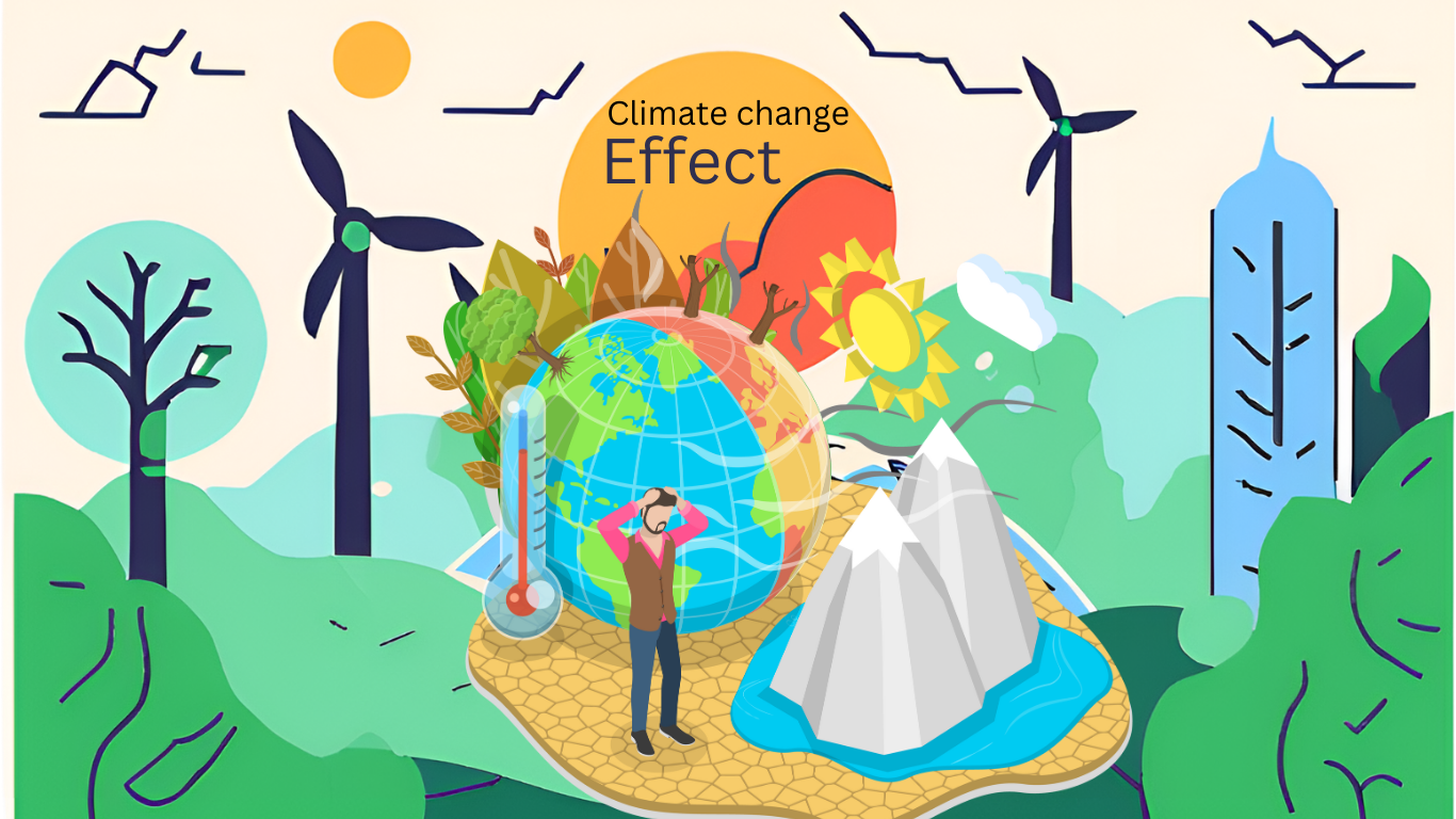 climate change effects